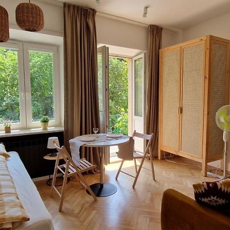 Labo Apartment Mariensztat วอร์ซอ ภายนอก รูปภาพ