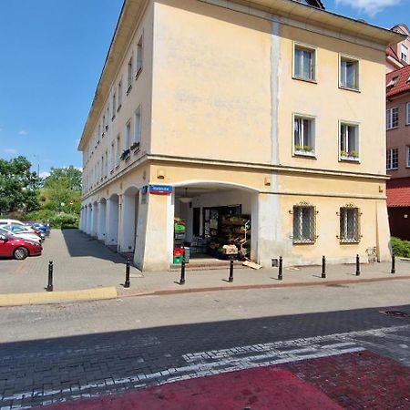 Labo Apartment Mariensztat วอร์ซอ ภายนอก รูปภาพ