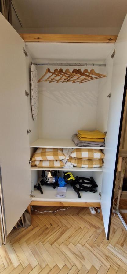 Labo Apartment Mariensztat วอร์ซอ ภายนอก รูปภาพ