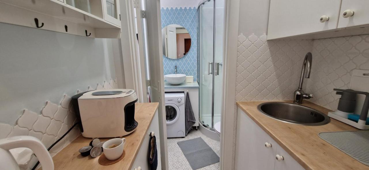 Labo Apartment Mariensztat วอร์ซอ ภายนอก รูปภาพ