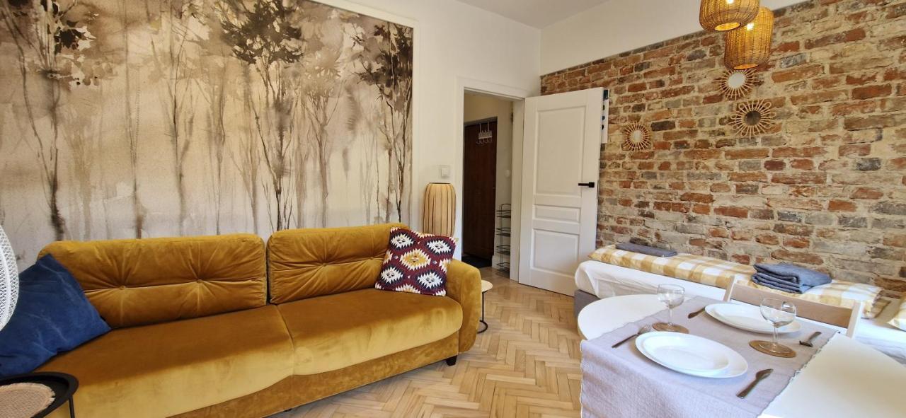 Labo Apartment Mariensztat วอร์ซอ ภายนอก รูปภาพ