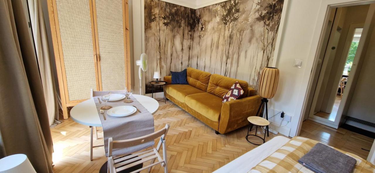 Labo Apartment Mariensztat วอร์ซอ ภายนอก รูปภาพ
