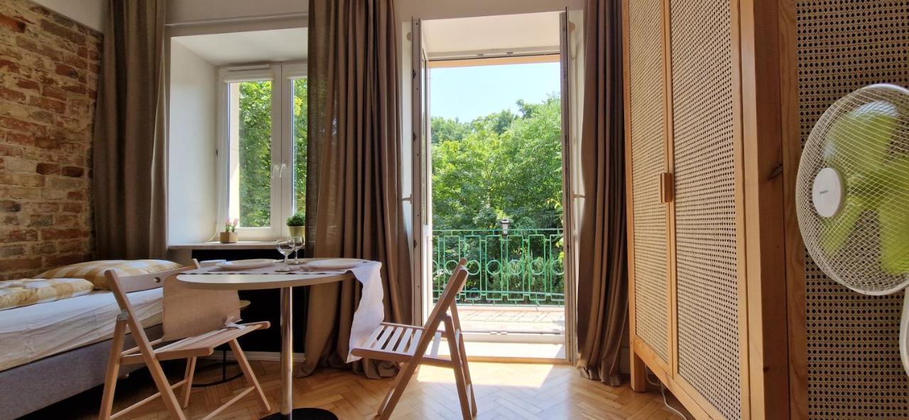 Labo Apartment Mariensztat วอร์ซอ ภายนอก รูปภาพ