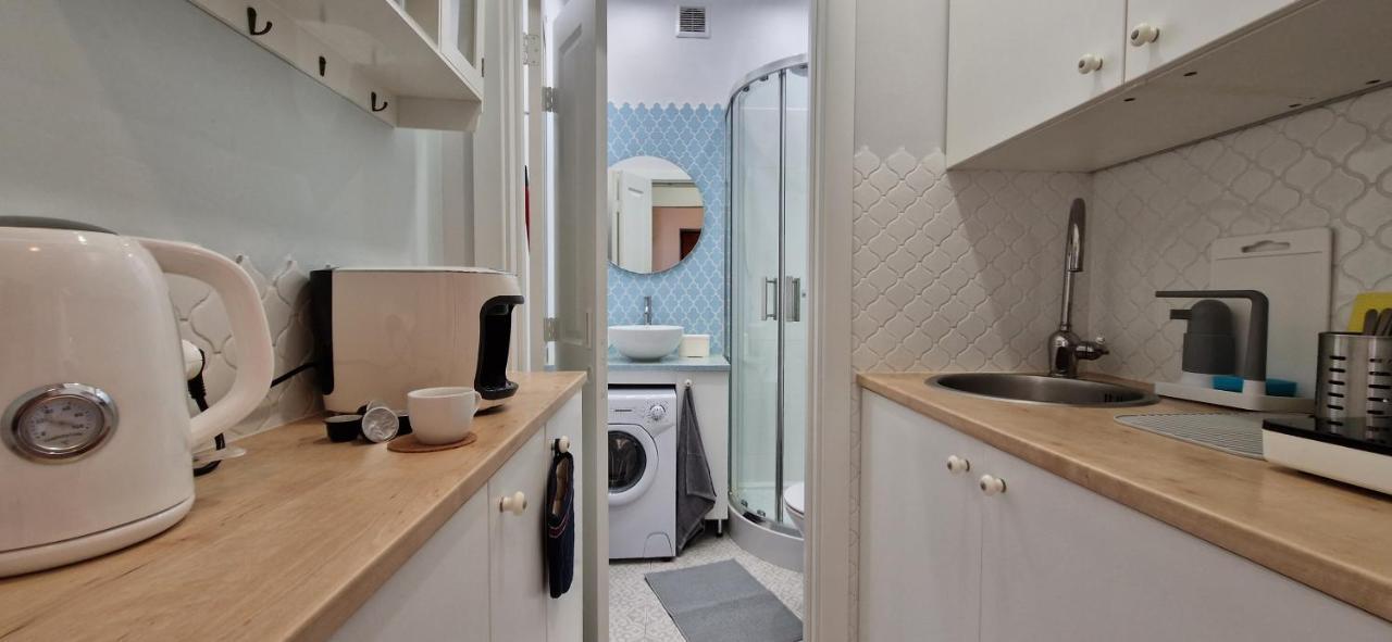 Labo Apartment Mariensztat วอร์ซอ ภายนอก รูปภาพ
