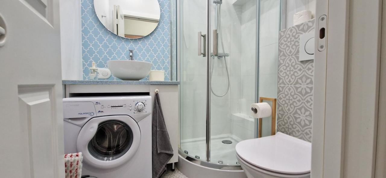 Labo Apartment Mariensztat วอร์ซอ ภายนอก รูปภาพ