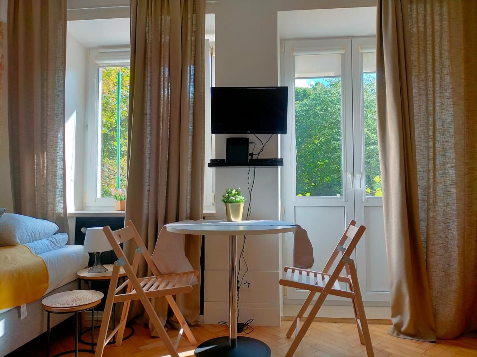 Labo Apartment Mariensztat วอร์ซอ ภายนอก รูปภาพ